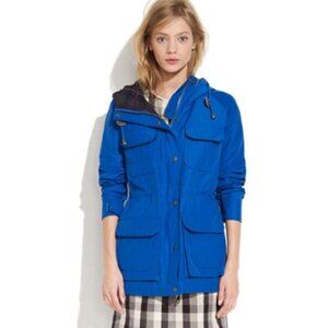 Madewell Penfield Blue Kasson Parka Jacket